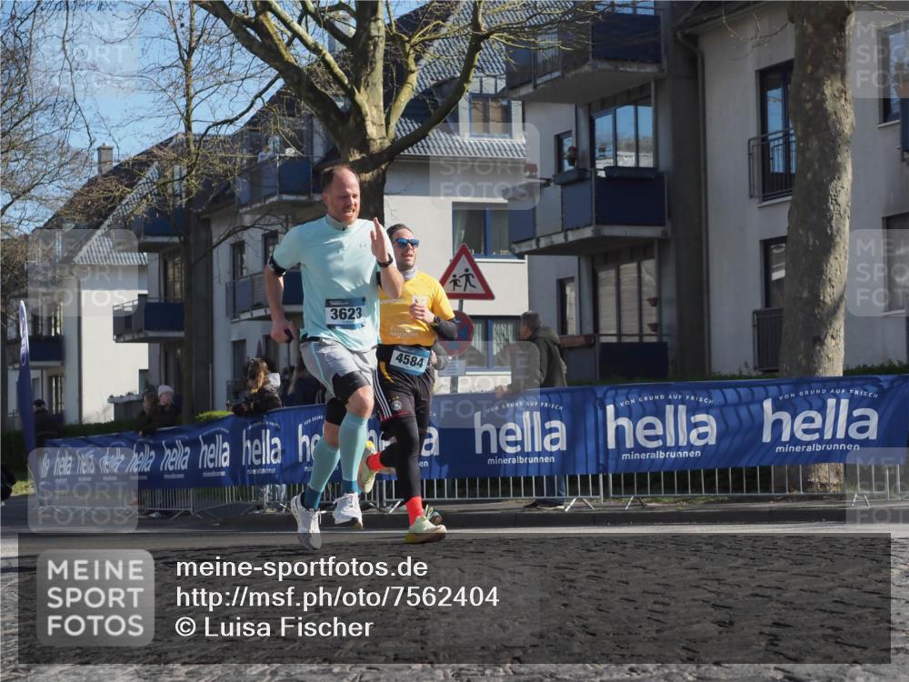 06.04.2025 - 44. Internationalen Wilhelmsburger Insellauf Luisa Fischer http://msf.ph/oto/7562404 06.04.2025 10:31:11 Ziel 3623, 4584 meine-sportfotos.de