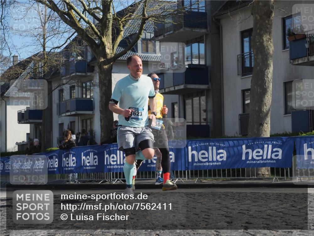 06.04.2025 - 44. Internationalen Wilhelmsburger Insellauf Luisa Fischer http://msf.ph/oto/7562411 06.04.2025 10:31:11 Ziel 623, 584 meine-sportfotos.de