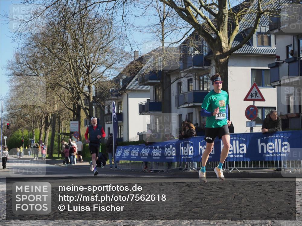 06.04.2025 - 44. Internationalen Wilhelmsburger Insellauf Luisa Fischer http://msf.ph/oto/7562618 06.04.2025 10:31:29 Ziel 3338 meine-sportfotos.de