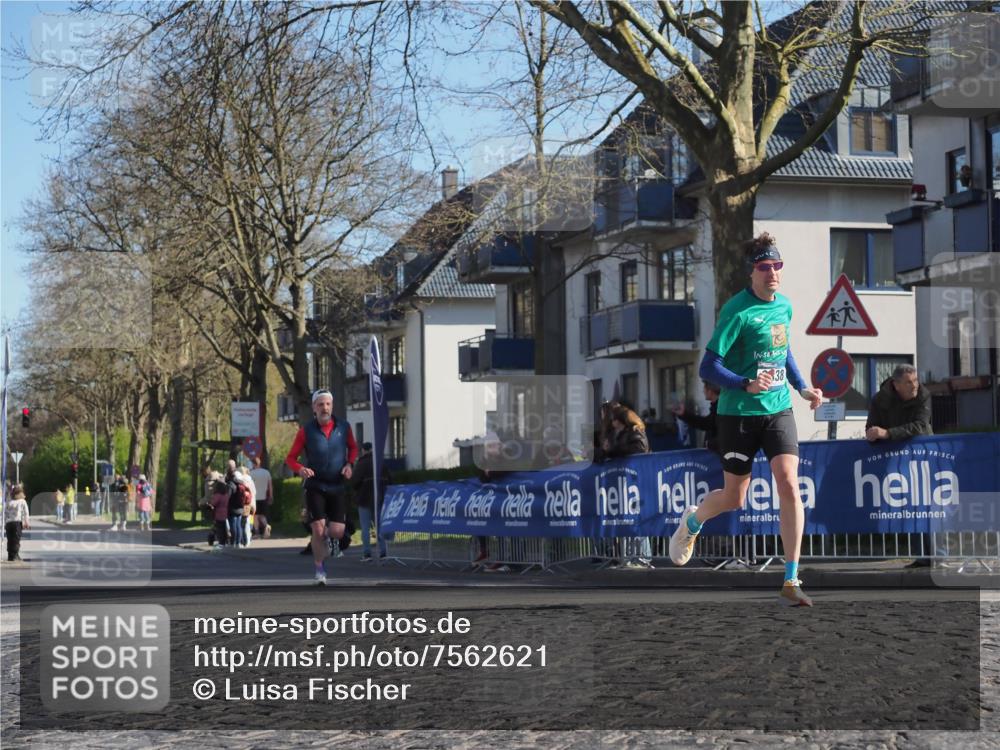 06.04.2025 - 44. Internationalen Wilhelmsburger Insellauf Luisa Fischer http://msf.ph/oto/7562621 06.04.2025 10:31:29 Ziel 38 meine-sportfotos.de
