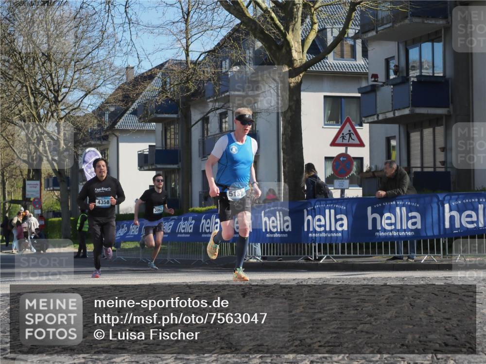 06.04.2025 - 44. Internationalen Wilhelmsburger Insellauf Luisa Fischer http://msf.ph/oto/7563047 06.04.2025 10:32:43 Ziel 4358, 3863, 5137 meine-sportfotos.de