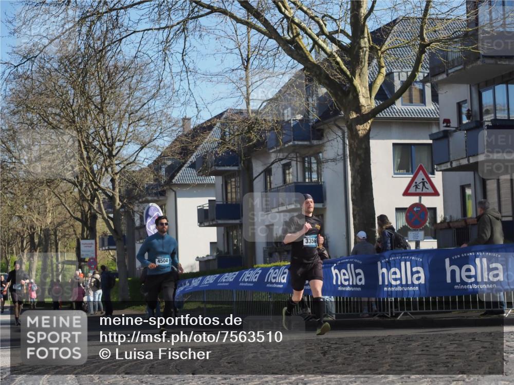 06.04.2025 - 44. Internationalen Wilhelmsburger Insellauf Luisa Fischer http://msf.ph/oto/7563510 06.04.2025 10:33:54 Ziel 3356, 4504 meine-sportfotos.de