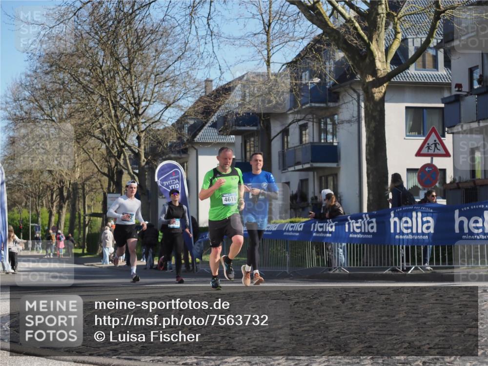 06.04.2025 - 44. Internationalen Wilhelmsburger Insellauf Luisa Fischer http://msf.ph/oto/7563732 06.04.2025 10:34:29 Ziel 83, 4616 meine-sportfotos.de