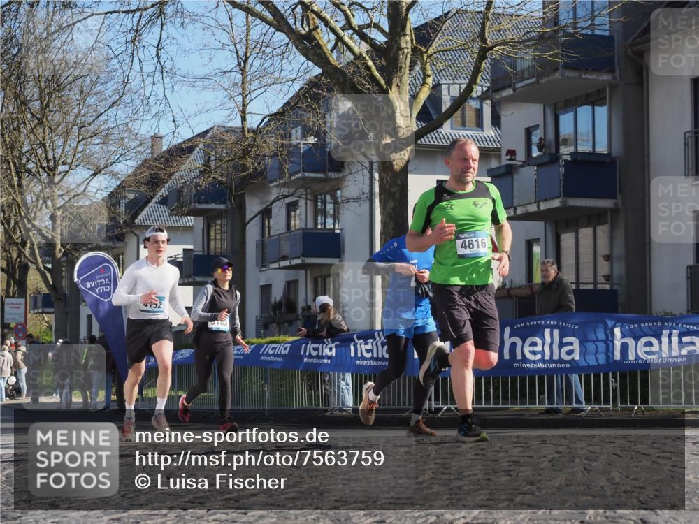 06.04.2025 - 44. Internationalen Wilhelmsburger Insellauf Luisa Fischer http://msf.ph/oto/7563759 06.04.2025 10:34:31 Ziel 4616 meine-sportfotos.de