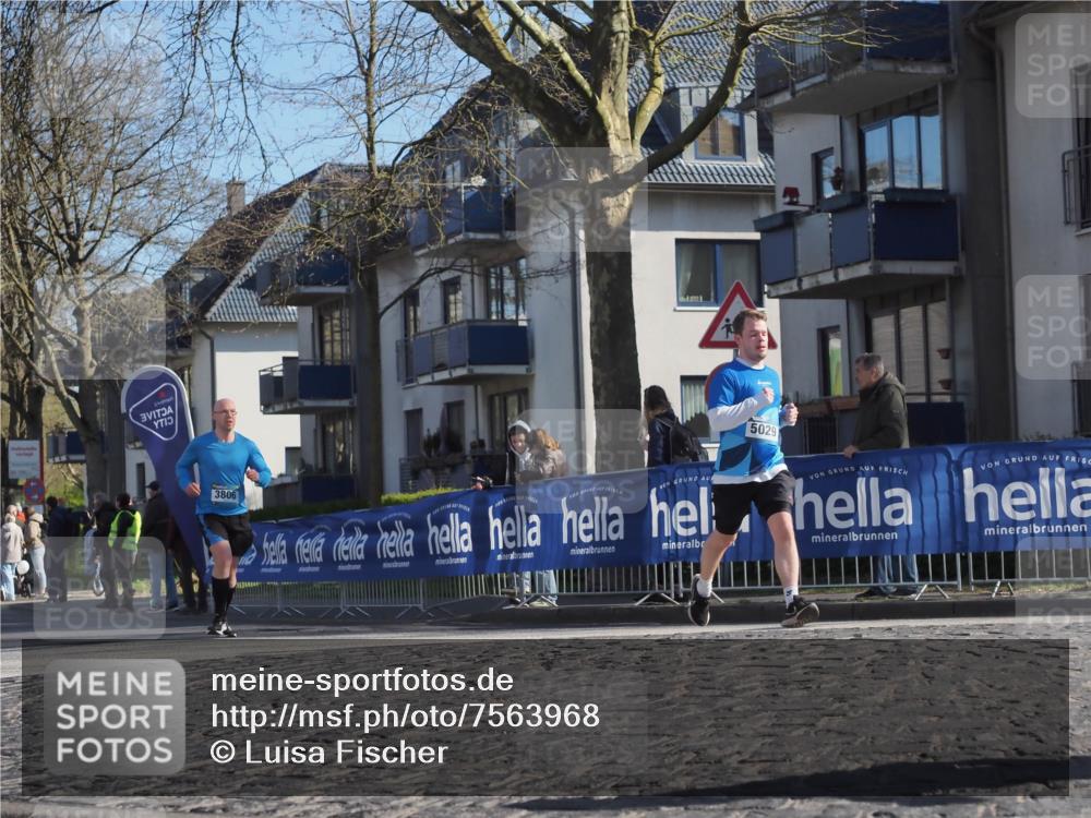 06.04.2025 - 44. Internationalen Wilhelmsburger Insellauf Luisa Fischer http://msf.ph/oto/7563968 06.04.2025 10:35:05 Ziel 3806, 5029 meine-sportfotos.de