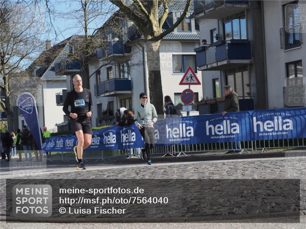 06.04.2025 - 44. Internationalen Wilhelmsburger Insellauf Luisa Fischer http://msf.ph/oto/7564040 06.04.2025 10:35:19 Ziel 4603, 3950 meine-sportfotos.de
