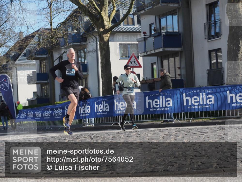 06.04.2025 - 44. Internationalen Wilhelmsburger Insellauf Luisa Fischer http://msf.ph/oto/7564052 06.04.2025 10:35:20 Ziel 4603, 3958 meine-sportfotos.de