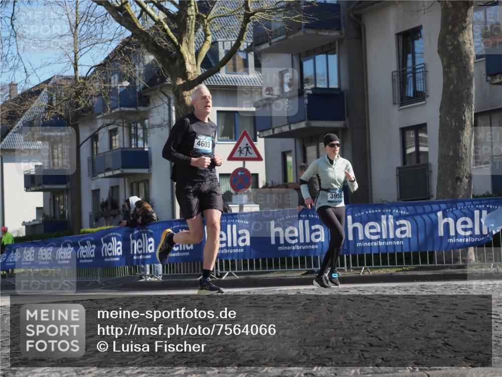 06.04.2025 - 44. Internationalen Wilhelmsburger Insellauf Luisa Fischer http://msf.ph/oto/7564066 06.04.2025 10:35:20 Ziel 4603, 3958 meine-sportfotos.de