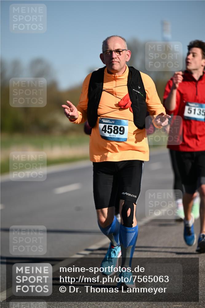 06.04.2025 - 44. Internationalen Wilhelmsburger Insellauf Dr. Thomas Lammeyer http://msf.ph/oto/7565063 06.04.2025 09:40:10 Laufen 4589, 5135 meine-sportfotos.de