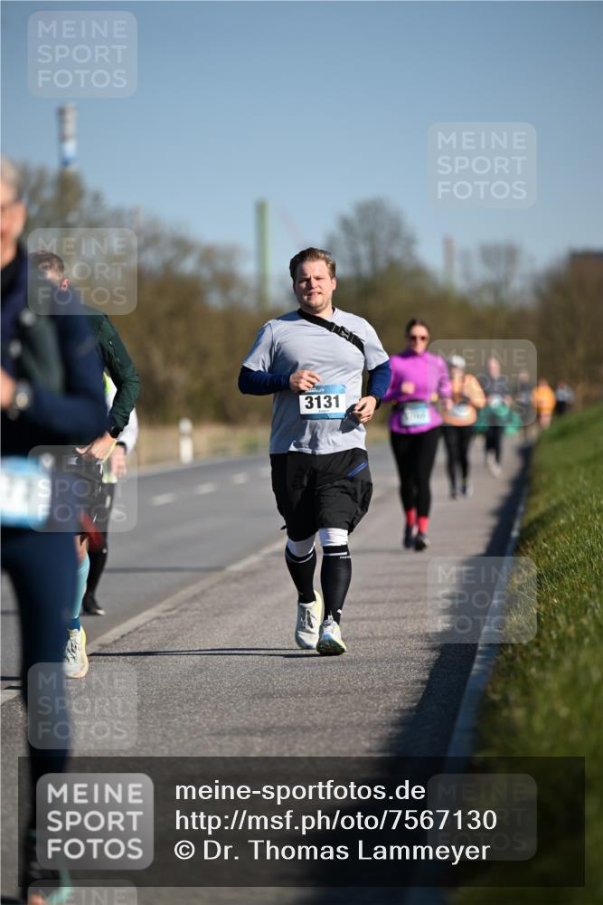 06.04.2025 - 44. Internationalen Wilhelmsburger Insellauf Dr. Thomas Lammeyer http://msf.ph/oto/7567130 06.04.2025 09:43:51 Laufen 3131 meine-sportfotos.de