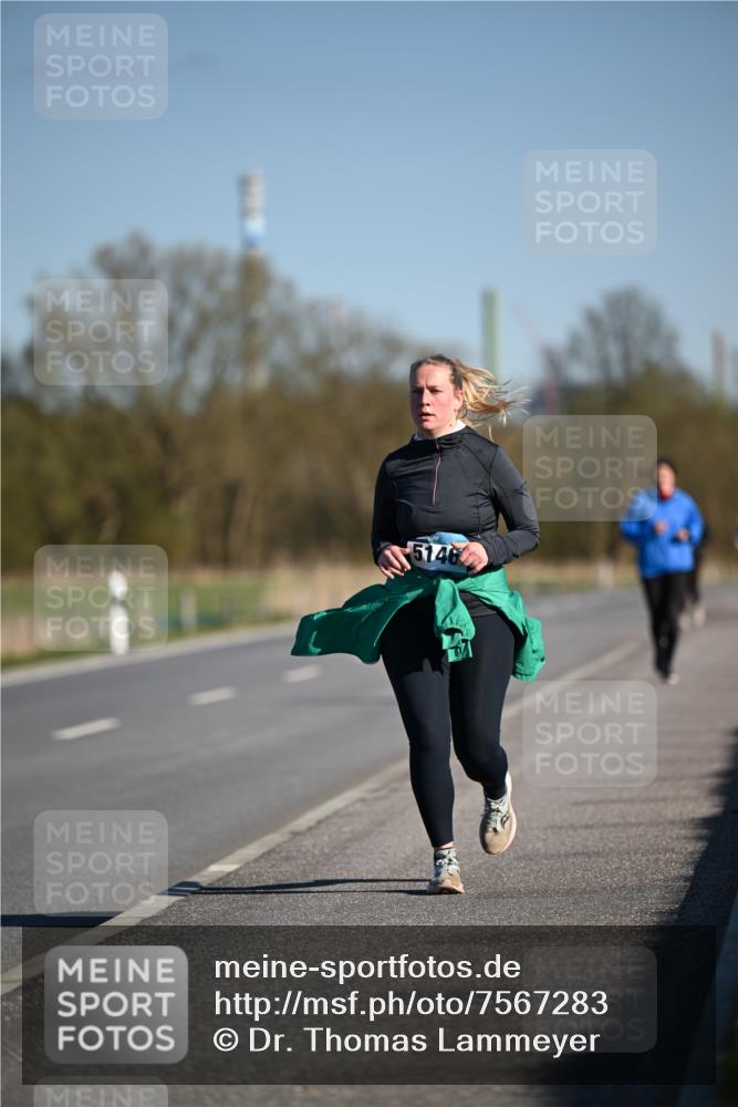 06.04.2025 - 44. Internationalen Wilhelmsburger Insellauf Dr. Thomas Lammeyer http://msf.ph/oto/7567283 06.04.2025 09:44:15 Laufen  meine-sportfotos.de