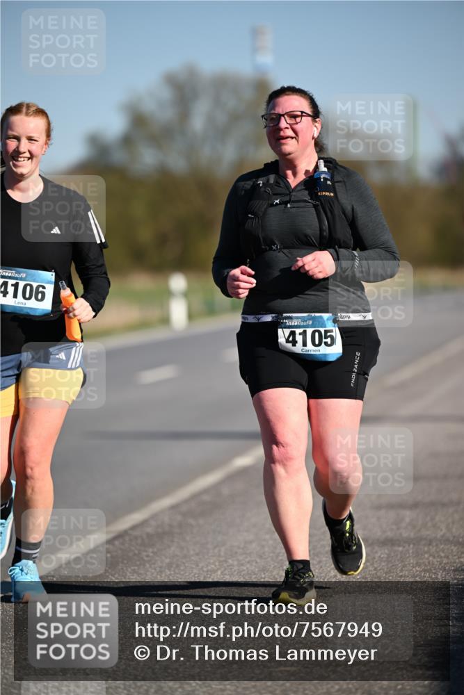 06.04.2025 - 44. Internationalen Wilhelmsburger Insellauf Dr. Thomas Lammeyer http://msf.ph/oto/7567949 06.04.2025 09:47:09 Laufen 4106, 4105 meine-sportfotos.de