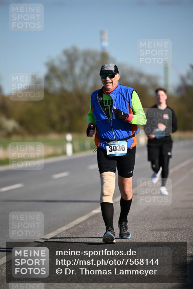 06.04.2025 - 44. Internationalen Wilhelmsburger Insellauf Dr. Thomas Lammeyer http://msf.ph/oto/7568144 06.04.2025 09:48:19 Laufen 3036 meine-sportfotos.de