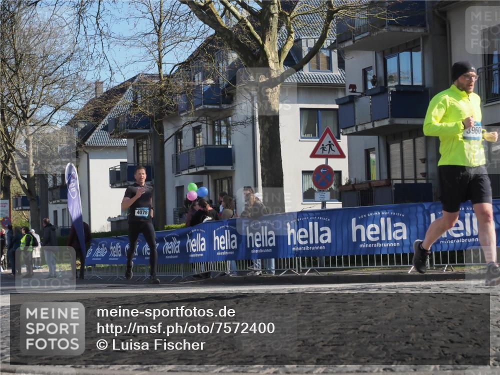06.04.2025 - 44. Internationalen Wilhelmsburger Insellauf Luisa Fischer http://msf.ph/oto/7572400 06.04.2025 10:41:17 Ziel 4078, 3960 meine-sportfotos.de