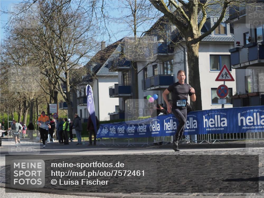 06.04.2025 - 44. Internationalen Wilhelmsburger Insellauf Luisa Fischer http://msf.ph/oto/7572461 06.04.2025 10:41:18 Ziel 4078, 42 meine-sportfotos.de