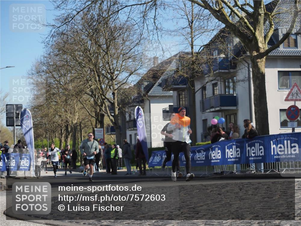 06.04.2025 - 44. Internationalen Wilhelmsburger Insellauf Luisa Fischer http://msf.ph/oto/7572603 06.04.2025 10:41:22 Ziel 47, 13 meine-sportfotos.de