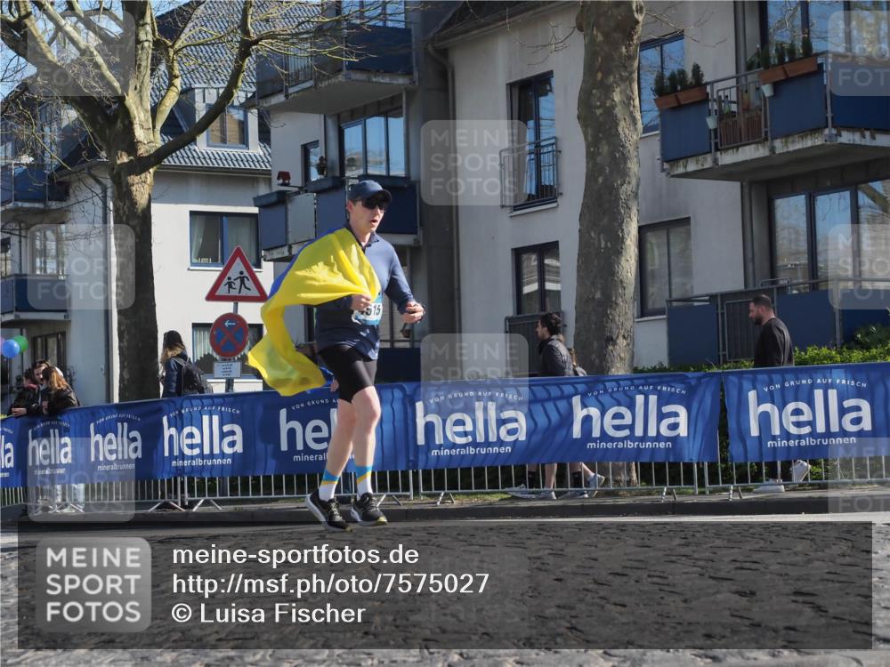 06.04.2025 - 44. Internationalen Wilhelmsburger Insellauf Luisa Fischer http://msf.ph/oto/7575027 06.04.2025 10:37:10 Ziel 515 meine-sportfotos.de