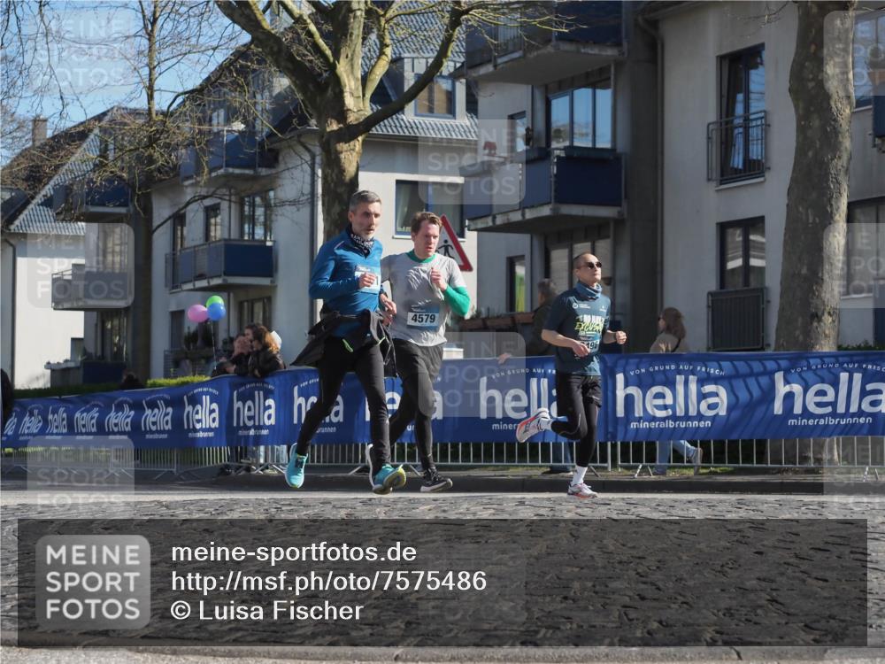 06.04.2025 - 44. Internationalen Wilhelmsburger Insellauf Luisa Fischer http://msf.ph/oto/7575486 06.04.2025 10:37:41 Ziel 4579, 196 meine-sportfotos.de