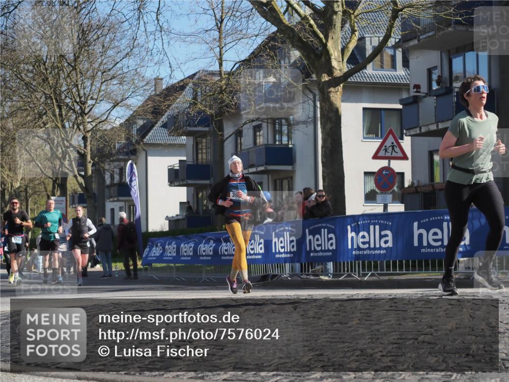 06.04.2025 - 44. Internationalen Wilhelmsburger Insellauf Luisa Fischer http://msf.ph/oto/7576024 06.04.2025 10:42:53 Ziel 3743, 39 meine-sportfotos.de