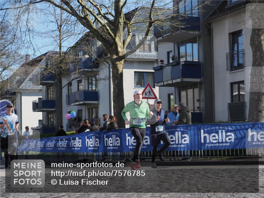06.04.2025 - 44. Internationalen Wilhelmsburger Insellauf Luisa Fischer http://msf.ph/oto/7576785 06.04.2025 10:38:20 Ziel 3369, 1563, 3675 meine-sportfotos.de