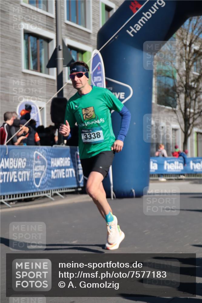 06.04.2025 - 44. Internationalen Wilhelmsburger Insellauf A. Gomolzig http://msf.ph/oto/7577183 06.04.2025 10:31:38 Ziel 3019, 3338 meine-sportfotos.de