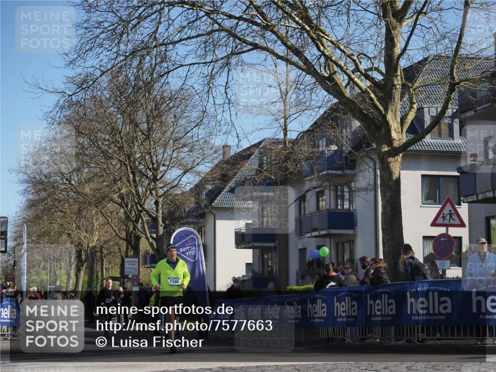 06.04.2025 - 44. Internationalen Wilhelmsburger Insellauf Luisa Fischer http://msf.ph/oto/7577663 06.04.2025 10:38:48 Ziel 3346 meine-sportfotos.de