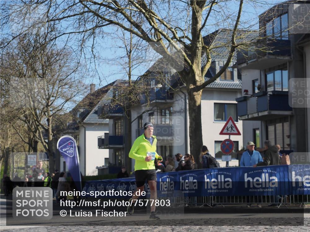 06.04.2025 - 44. Internationalen Wilhelmsburger Insellauf Luisa Fischer http://msf.ph/oto/7577803 06.04.2025 10:38:49 Ziel 2246 meine-sportfotos.de