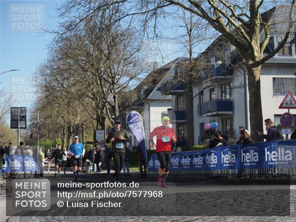 06.04.2025 - 44. Internationalen Wilhelmsburger Insellauf Luisa Fischer http://msf.ph/oto/7577968 06.04.2025 10:38:57 Ziel 4047, 4359 meine-sportfotos.de