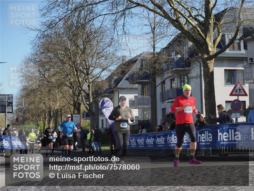 06.04.2025 - 44. Internationalen Wilhelmsburger Insellauf Luisa Fischer http://msf.ph/oto/7578060 06.04.2025 10:38:58 Ziel 3350, 4359, 4047 meine-sportfotos.de