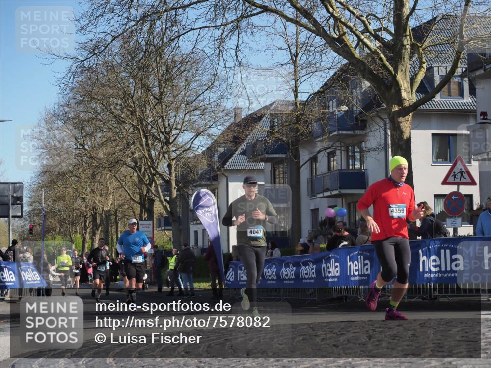 06.04.2025 - 44. Internationalen Wilhelmsburger Insellauf Luisa Fischer http://msf.ph/oto/7578082 06.04.2025 10:38:58 Ziel 3350, 4337, 4047, 4359 meine-sportfotos.de