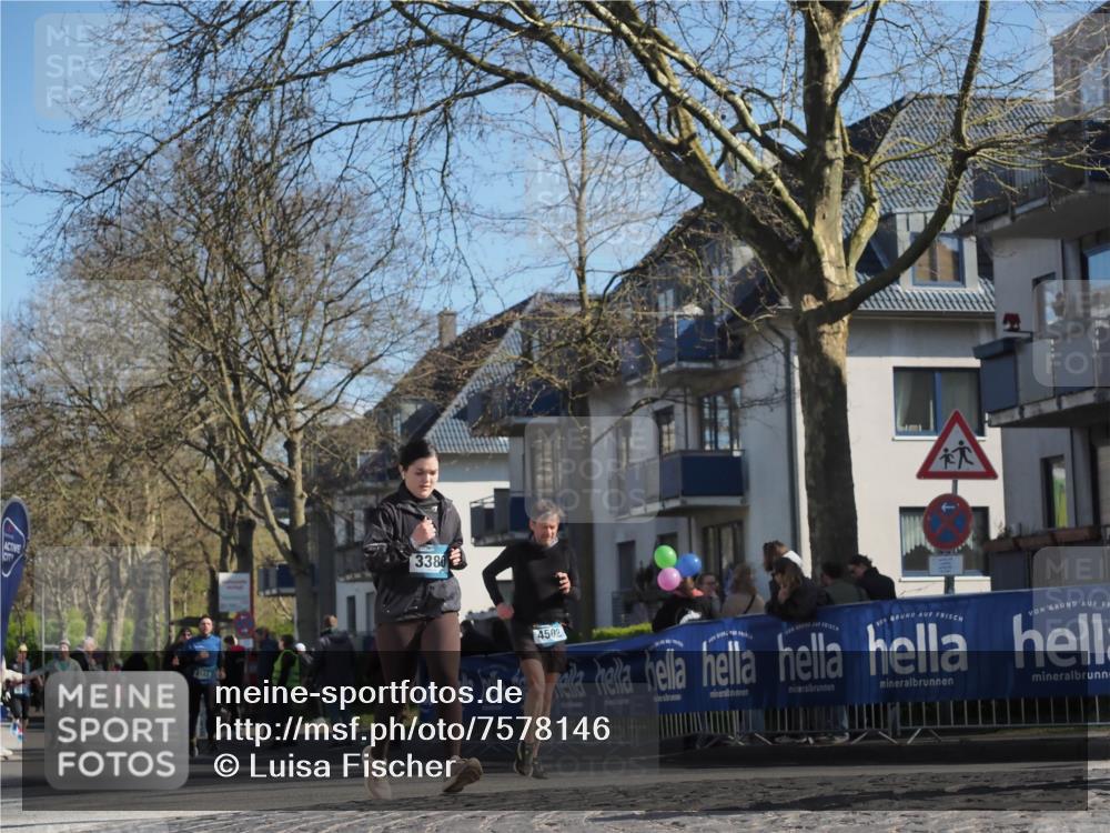 06.04.2025 - 44. Internationalen Wilhelmsburger Insellauf Luisa Fischer http://msf.ph/oto/7578146 06.04.2025 10:43:34 Ziel 3380, 4502 meine-sportfotos.de