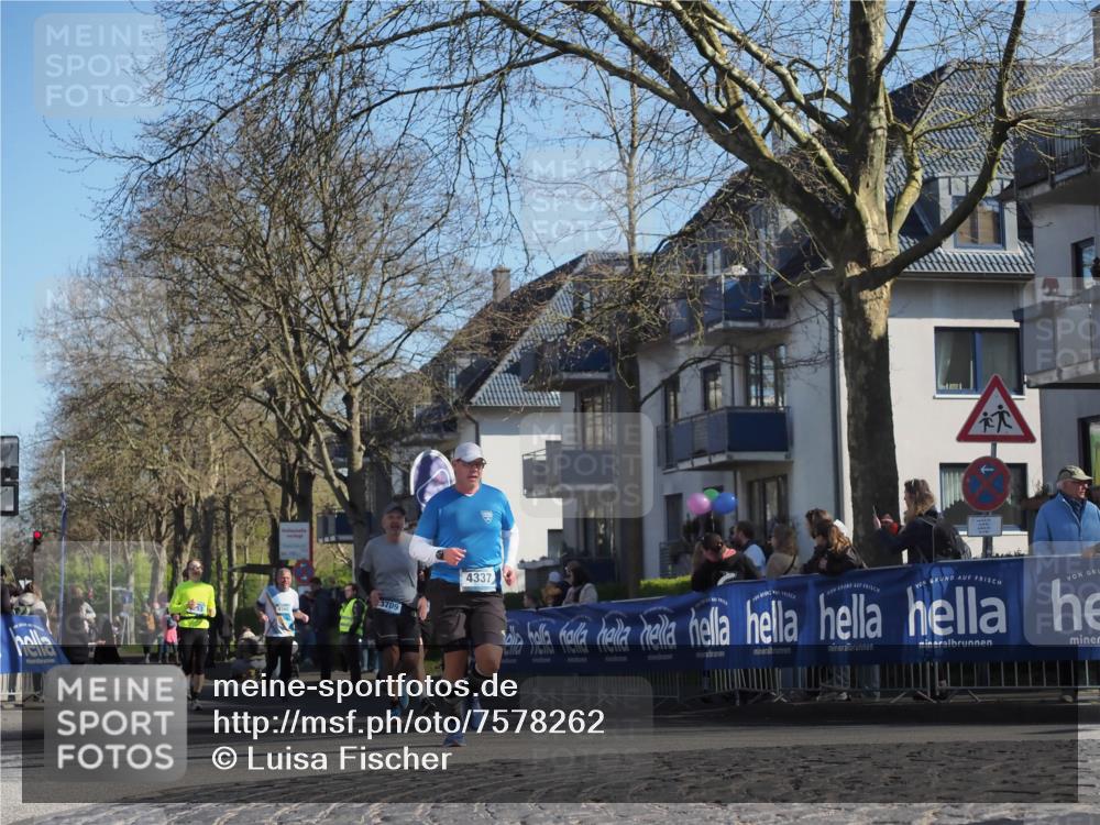 06.04.2025 - 44. Internationalen Wilhelmsburger Insellauf Luisa Fischer http://msf.ph/oto/7578262 06.04.2025 10:39:00 Ziel 3709, 4337 meine-sportfotos.de