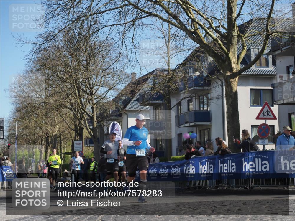 06.04.2025 - 44. Internationalen Wilhelmsburger Insellauf Luisa Fischer http://msf.ph/oto/7578283 06.04.2025 10:39:00 Ziel 3709, 3350, 4337 meine-sportfotos.de
