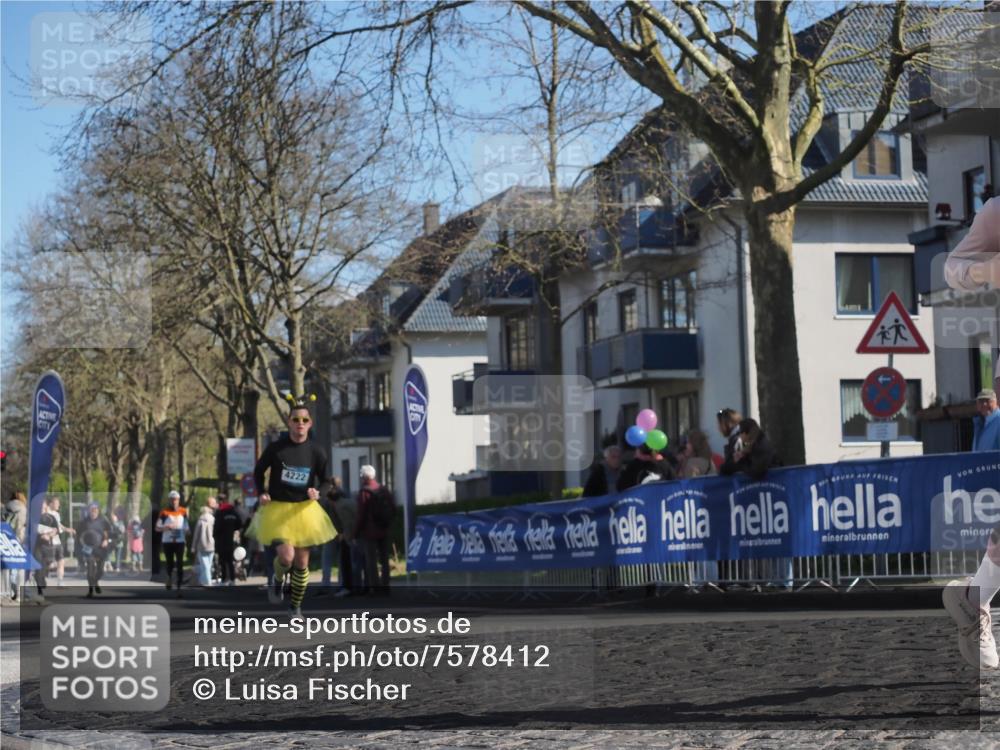 06.04.2025 - 44. Internationalen Wilhelmsburger Insellauf Luisa Fischer http://msf.ph/oto/7578412 06.04.2025 10:43:47 Ziel 4222 meine-sportfotos.de