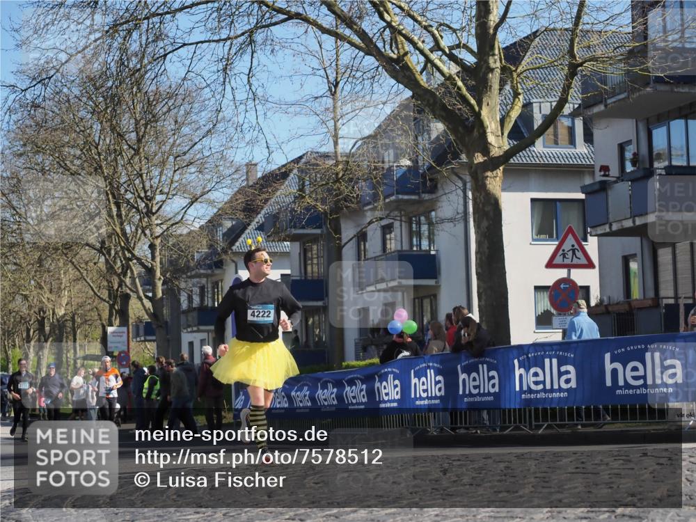 06.04.2025 - 44. Internationalen Wilhelmsburger Insellauf Luisa Fischer http://msf.ph/oto/7578512 06.04.2025 10:43:49 Ziel 3772, 4222 meine-sportfotos.de