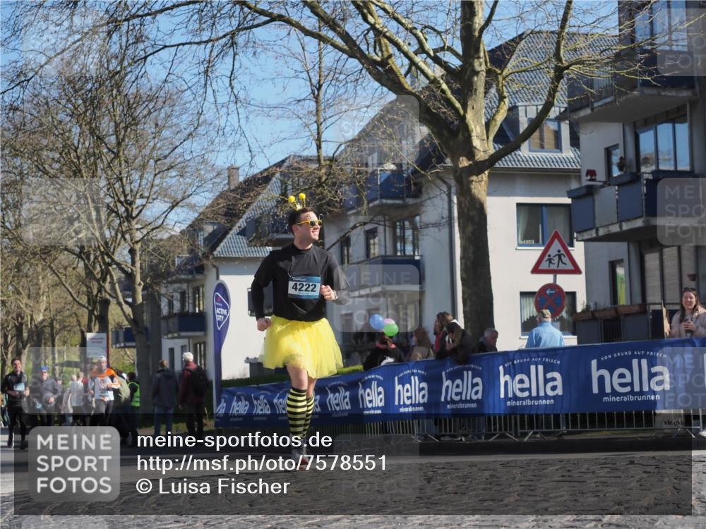 06.04.2025 - 44. Internationalen Wilhelmsburger Insellauf Luisa Fischer http://msf.ph/oto/7578551 06.04.2025 10:43:50 Ziel 4222, 7 meine-sportfotos.de