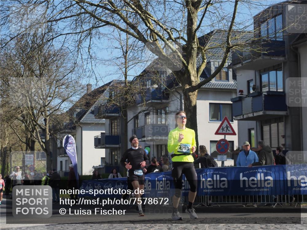 06.04.2025 - 44. Internationalen Wilhelmsburger Insellauf Luisa Fischer http://msf.ph/oto/7578672 06.04.2025 10:39:05 Ziel 3915, 4253 meine-sportfotos.de