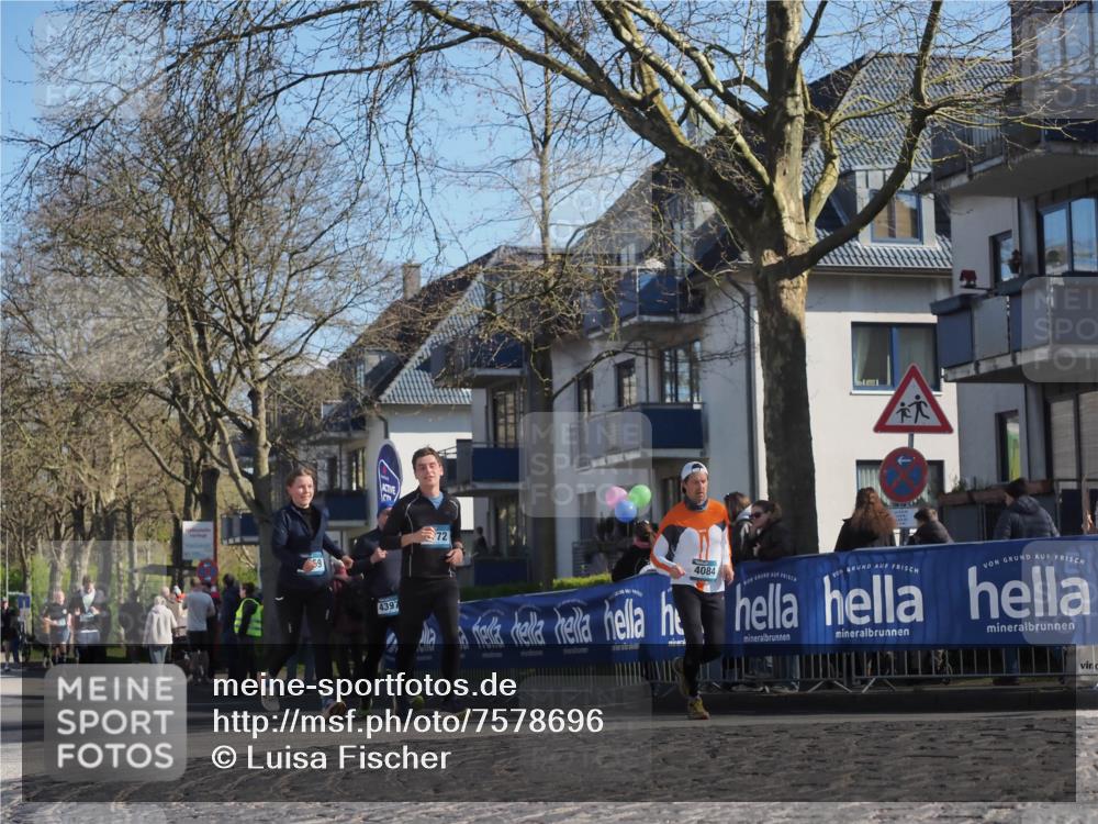 06.04.2025 - 44. Internationalen Wilhelmsburger Insellauf Luisa Fischer http://msf.ph/oto/7578696 06.04.2025 10:43:54 Ziel 59, 72, 4397, 4084 meine-sportfotos.de