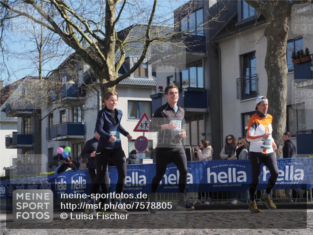06.04.2025 - 44. Internationalen Wilhelmsburger Insellauf Luisa Fischer http://msf.ph/oto/7578805 06.04.2025 10:43:57 Ziel 59, 2, 4084 meine-sportfotos.de