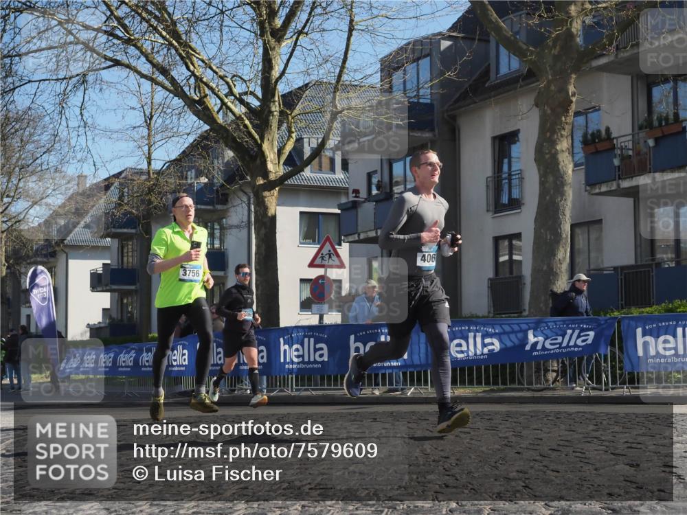 06.04.2025 - 44. Internationalen Wilhelmsburger Insellauf Luisa Fischer http://msf.ph/oto/7579609 06.04.2025 10:39:32 Ziel 3756, 406 meine-sportfotos.de