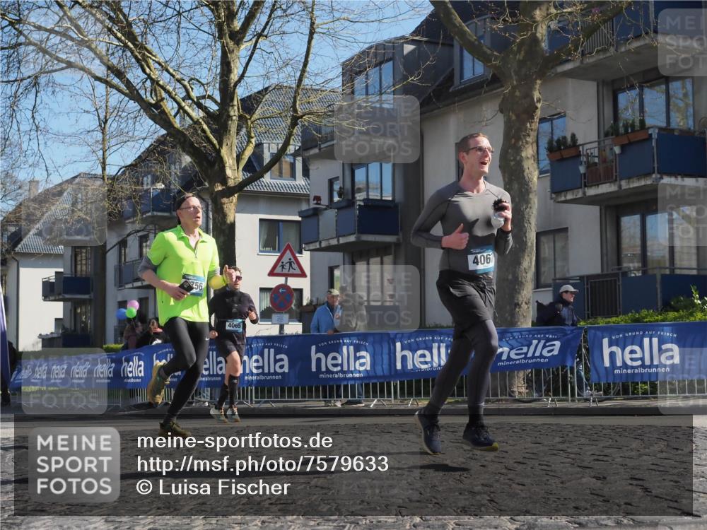 06.04.2025 - 44. Internationalen Wilhelmsburger Insellauf Luisa Fischer http://msf.ph/oto/7579633 06.04.2025 10:39:33 Ziel 56, 4065, 406 meine-sportfotos.de