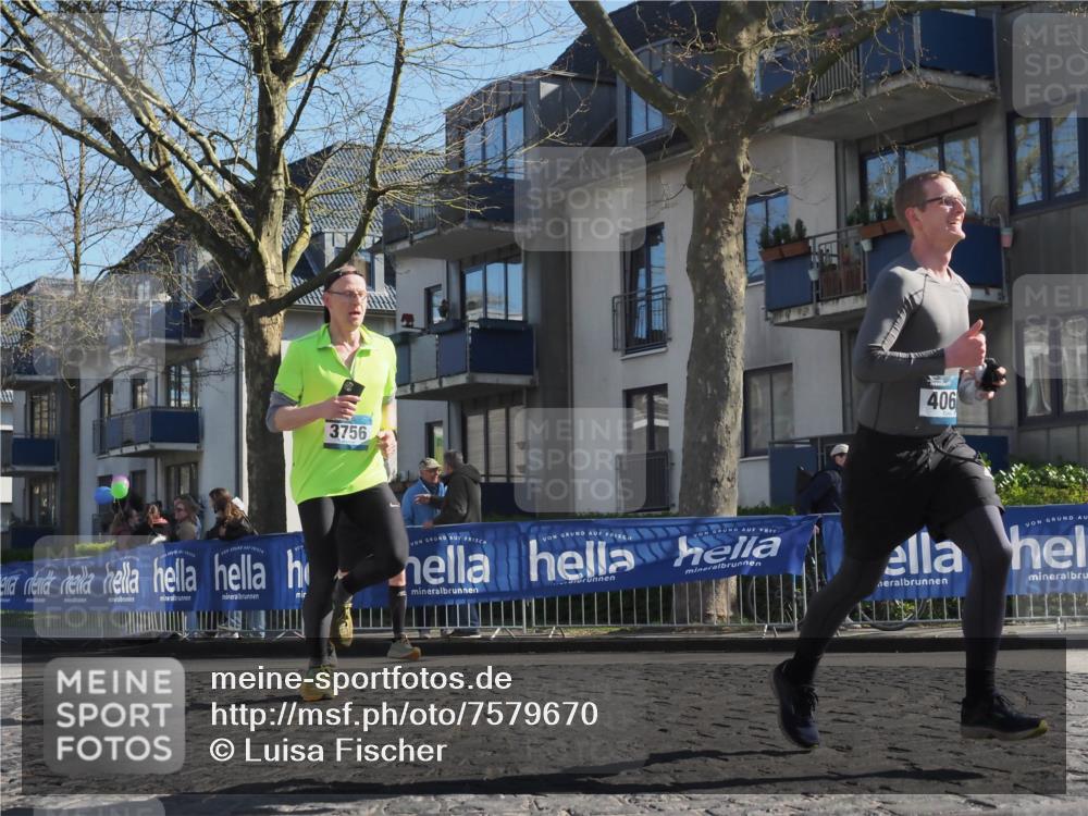 06.04.2025 - 44. Internationalen Wilhelmsburger Insellauf Luisa Fischer http://msf.ph/oto/7579670 06.04.2025 10:39:33 Ziel 3756, 406 meine-sportfotos.de