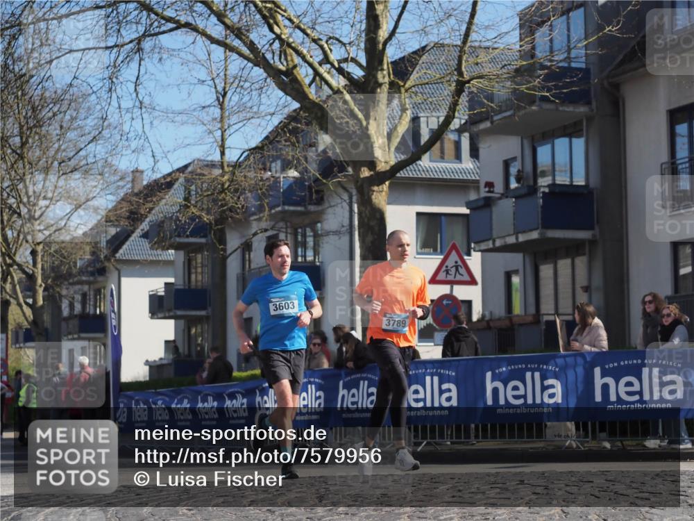 06.04.2025 - 44. Internationalen Wilhelmsburger Insellauf Luisa Fischer http://msf.ph/oto/7579956 06.04.2025 10:44:49 Ziel 3603, 3789 meine-sportfotos.de