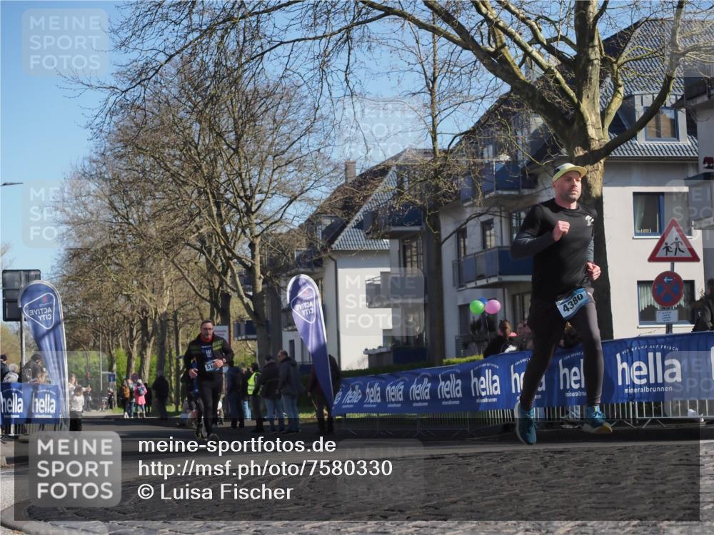06.04.2025 - 44. Internationalen Wilhelmsburger Insellauf Luisa Fischer http://msf.ph/oto/7580330 06.04.2025 10:39:53 Ziel 51, 4380 meine-sportfotos.de