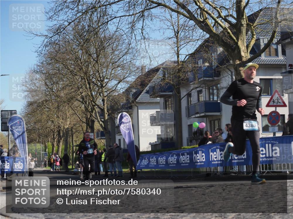 06.04.2025 - 44. Internationalen Wilhelmsburger Insellauf Luisa Fischer http://msf.ph/oto/7580340 06.04.2025 10:39:53 Ziel 5130, 4380 meine-sportfotos.de