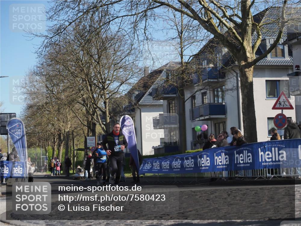06.04.2025 - 44. Internationalen Wilhelmsburger Insellauf Luisa Fischer http://msf.ph/oto/7580423 06.04.2025 10:39:54 Ziel 5130 meine-sportfotos.de