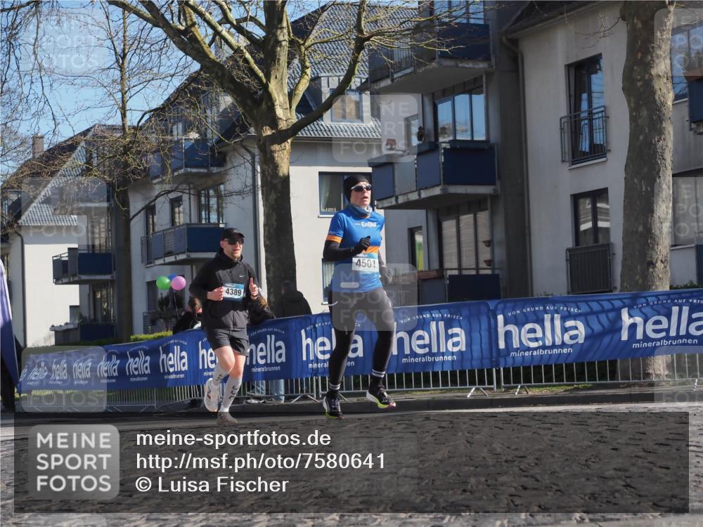 06.04.2025 - 44. Internationalen Wilhelmsburger Insellauf Luisa Fischer http://msf.ph/oto/7580641 06.04.2025 10:39:57 Ziel 4389, 4501 meine-sportfotos.de