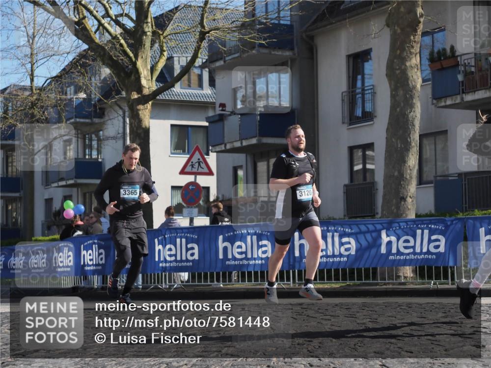 06.04.2025 - 44. Internationalen Wilhelmsburger Insellauf Luisa Fischer http://msf.ph/oto/7581448 06.04.2025 10:40:30 Ziel 3365, 3120 meine-sportfotos.de