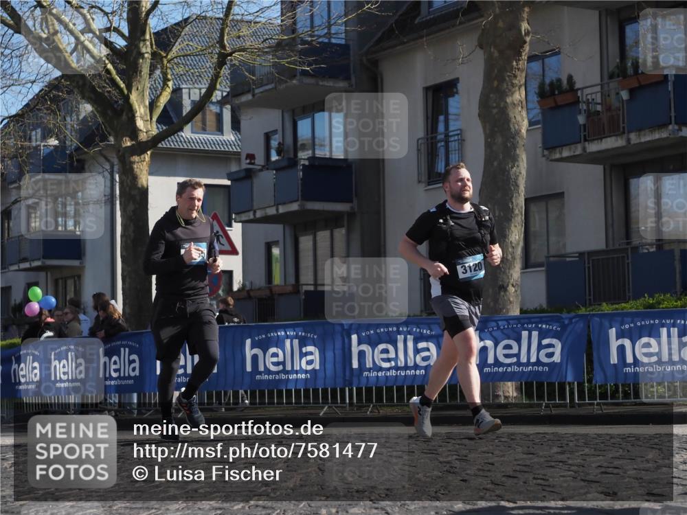 06.04.2025 - 44. Internationalen Wilhelmsburger Insellauf Luisa Fischer http://msf.ph/oto/7581477 06.04.2025 10:40:31 Ziel 3120 meine-sportfotos.de