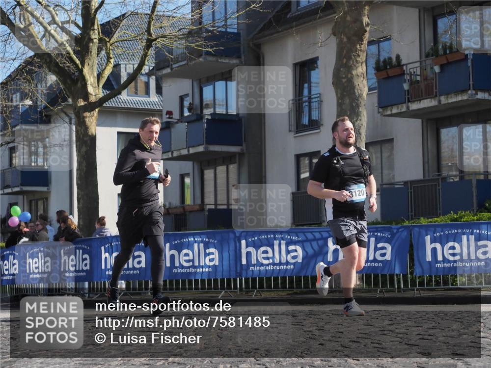 06.04.2025 - 44. Internationalen Wilhelmsburger Insellauf Luisa Fischer http://msf.ph/oto/7581485 06.04.2025 10:40:31 Ziel 3120 meine-sportfotos.de